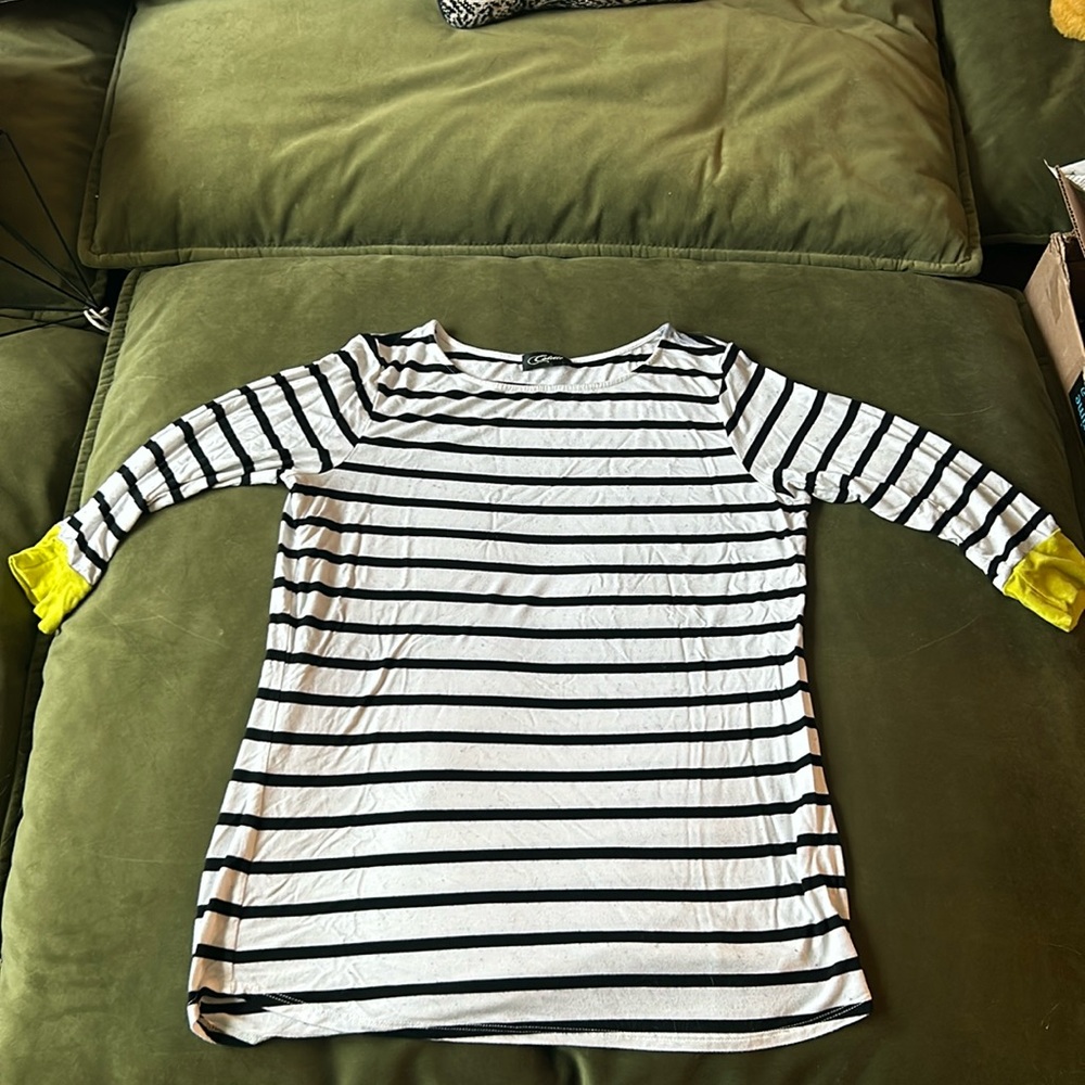 Colette Women’s striped shirt
